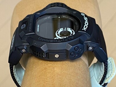 Casio Watch G-Shock GDF-100BTN Burton Snowboard Rare | eBay