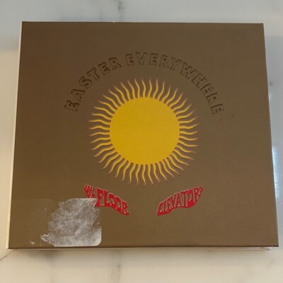 13th Floor Elevators Easter Everywhere Limited Edition CD 2 Discs