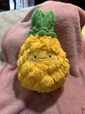 Squishable Comfort Food - Pineapple 12" Soft Plush Stuffed Toy