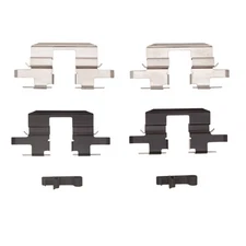 Dynamite Friction Disc Brake Hardware Kit for Subaru 340-13012