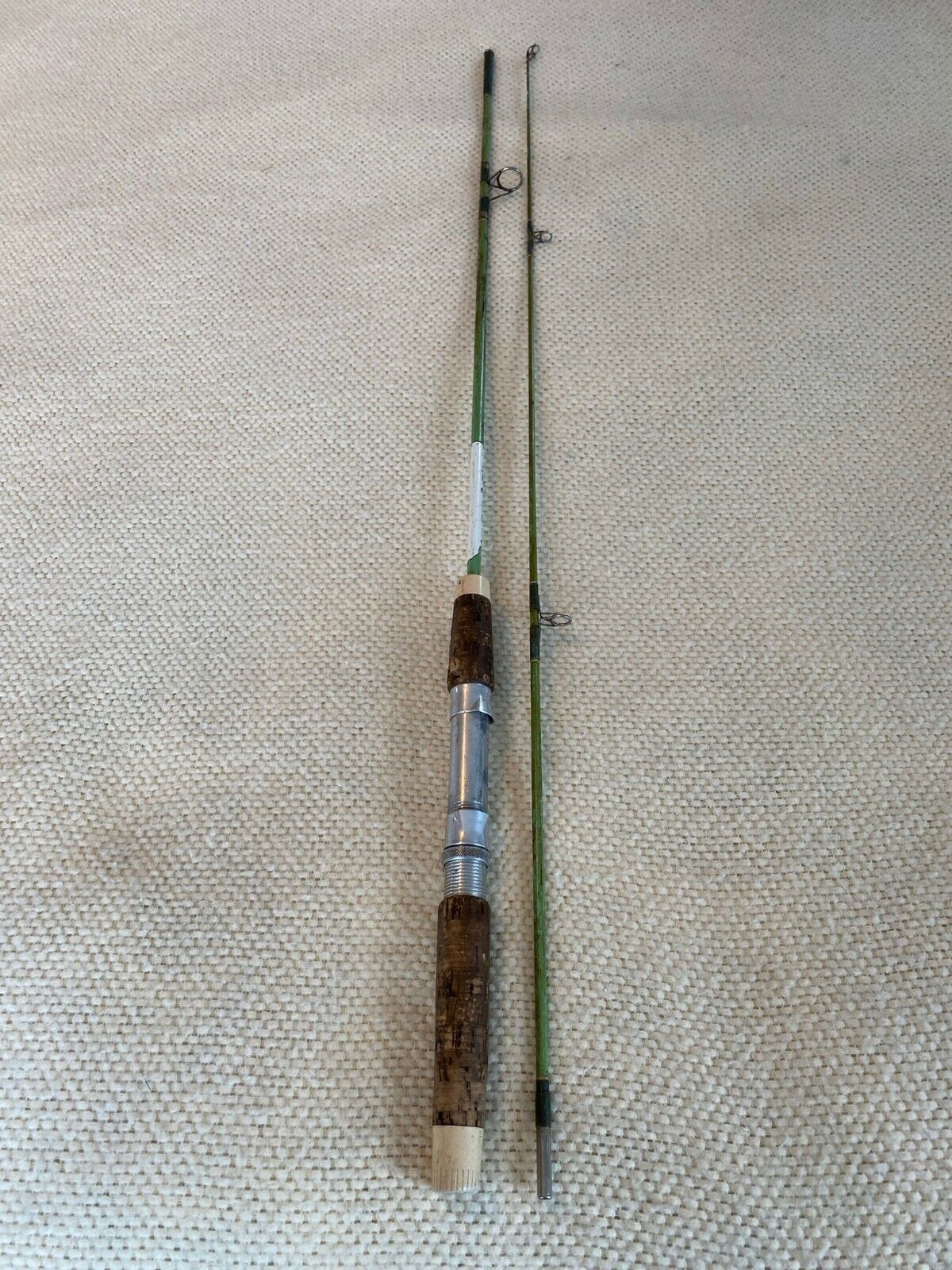 Vintage Spinning Rod
