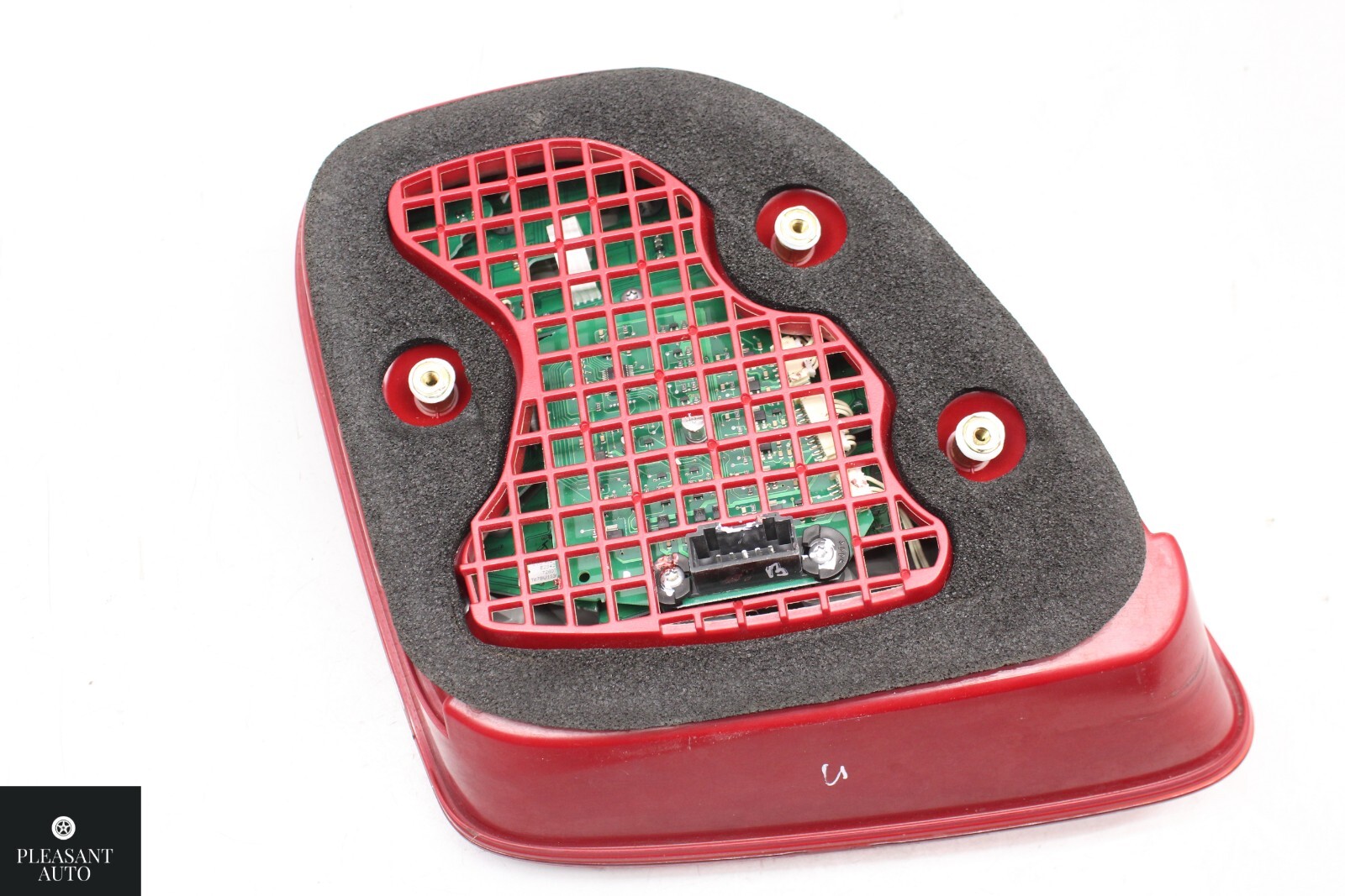 2006-2012 BENTLEY CONTINENTAL FLYING SPUR RIGHT PASSENGER TAIL LIGHT Tailight