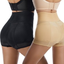 Buttock Briefs Butt Lifter Padded Hip Enhancer Underwear Shapewear Boyshort