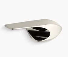 Kohler Vibrant 9169-R-CP Santa Rosa Right Hand Toilet Trip Lever - NEW