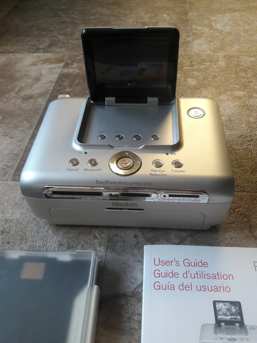 Nicht gefallen Erregung Hubschrauber kodak easyshare fotodrucker Nach