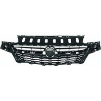 KüHlergrill Passend FüR Opel Corsa E Baujahr 2015-2019