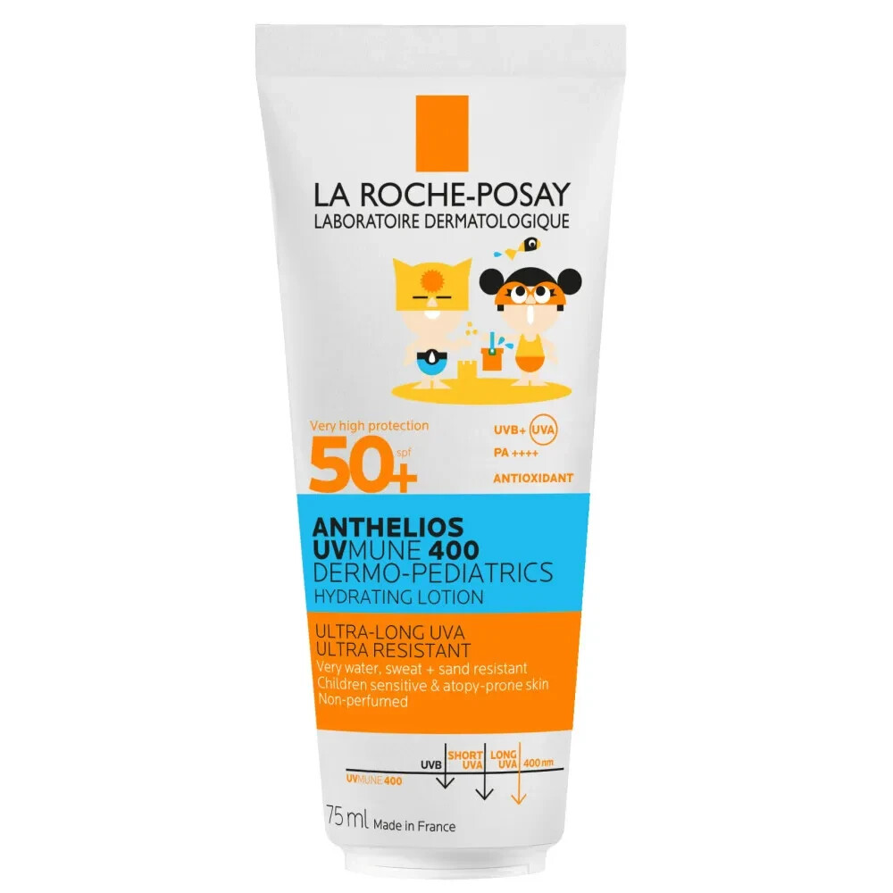 La Roche-Posay Anthelios UVMune 400 SPF50+ Kids Sun Milk 250ml