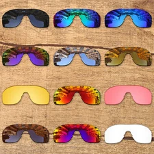 Vonxyz 20+ Color Polarized Replacement Lenses for-Oakley EVZero Pitch OO9383