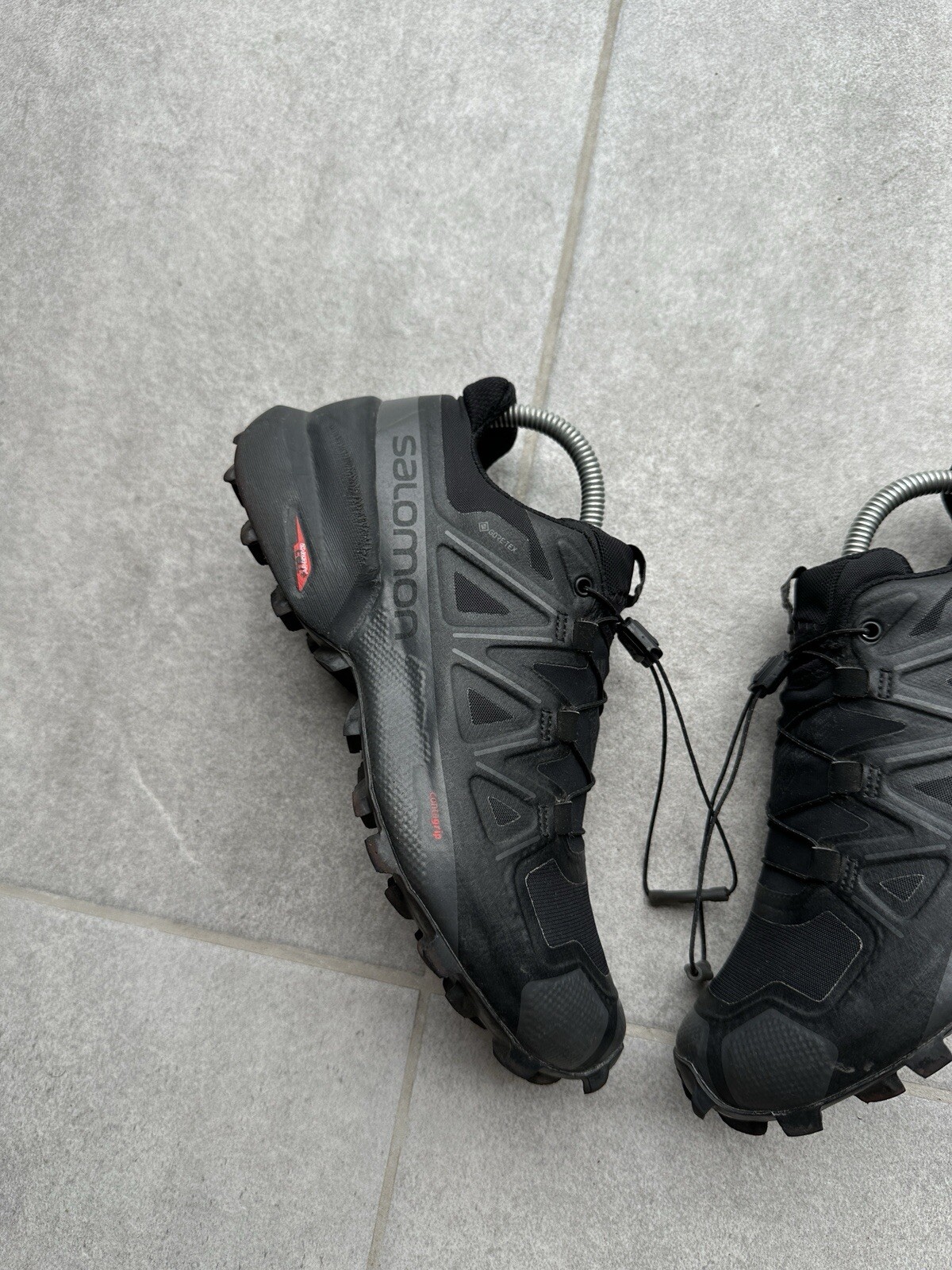 Scarpe da trail running Salomon speedcross 5 gtx W Gore tex passeggio escursionismo taglia 6 5