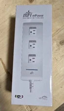 New Ubiquiti mPower Pro 3-port power strip