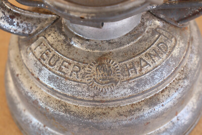 Feuerhand 176 SPEC SUPER BABY Vintage German Lantern DBPa K1490