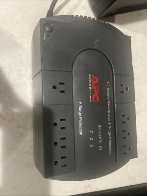 APC Back-UPS ES 725 NO BATTERY INCLUDED