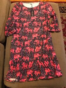 simply southern elephant dress