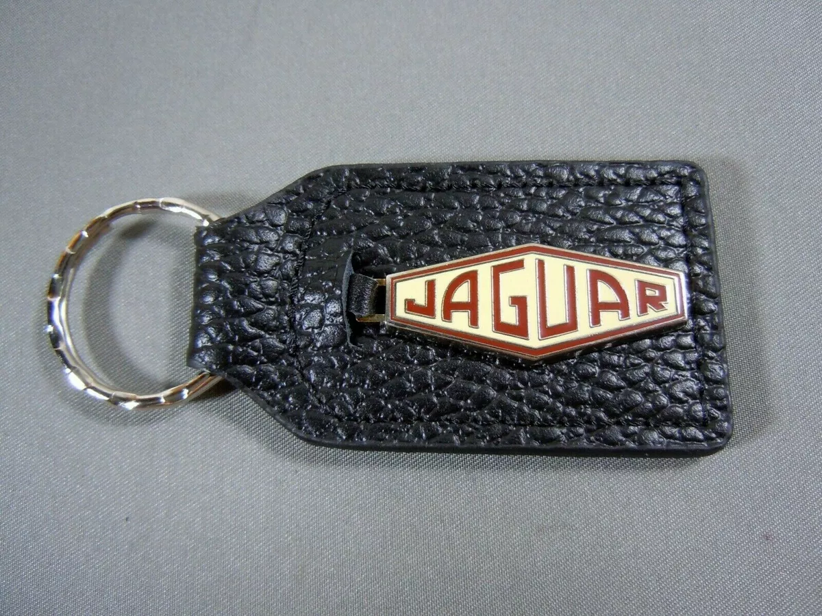 Jaguar keyring best sale ebay