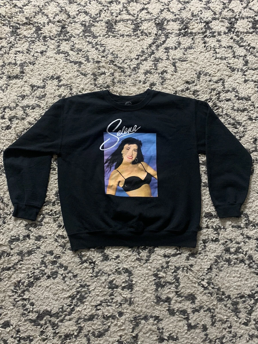 Selena crewneck sale