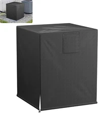 BEWAVE Air Conditioner Cover for Outside Units 24x24x30 inches