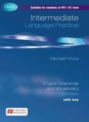 Language Practice Intermediate klucz ebook / Macmillan