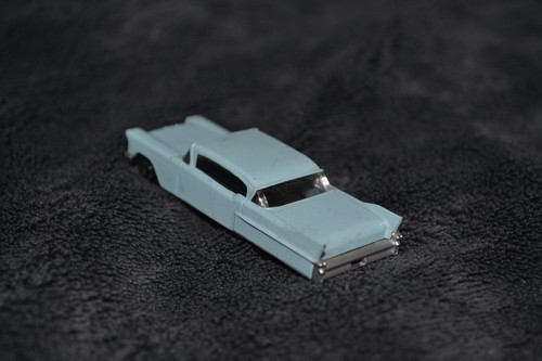 1958 Cadillac Sedan Athearn Made in USA HO Scale VG - Picture 8 of 9