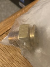 GENUINE MACK 63AM55 BRASS FITTING MADE IN USA