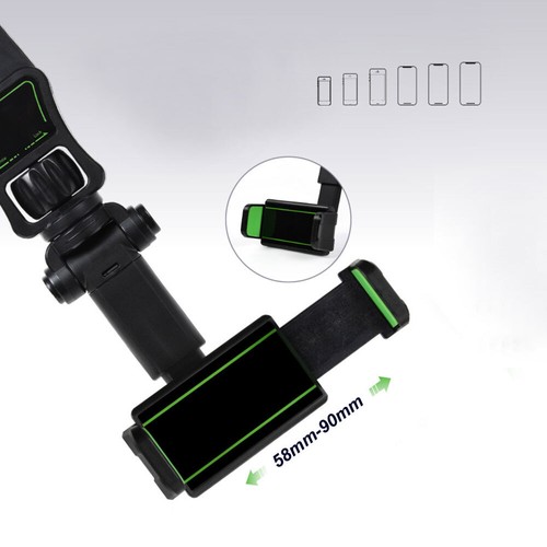 360° Rotatable Car Phone Mount Holder Car Accessories Universal For Smartphone - Picture 8 of 12