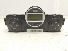 8200413906 blocco comando clima RENAULT MEGANE II BERLINA 5P CONFORT 5168809