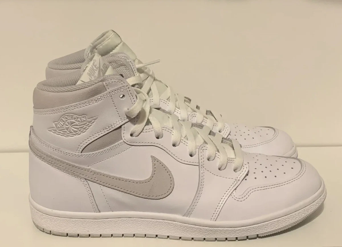 Jordan 1 Retro High 85 OG Neutral Gray for Sale | Authenticity