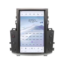 13.6"Car Stereo Player for Lexus LX570 2007-2015 Carplay GPS Navi Mirrorlink DSP