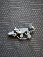 40k orks nob shoota kombi rokkit bits