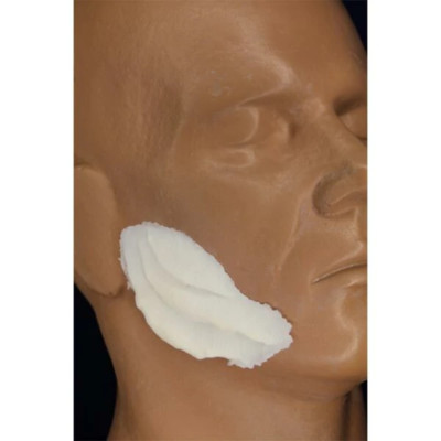 Rubber Wear Gills Foam Latex Prosthetic Appliance for SFX/Cosplay | eBay