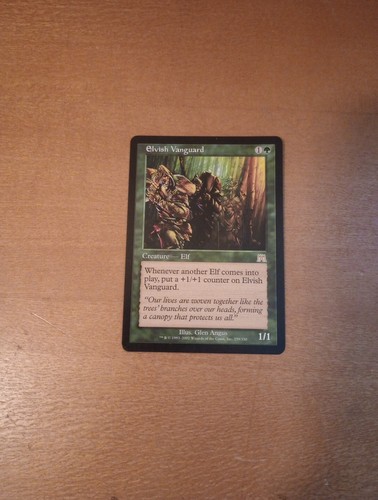 5 Rare & unique Early 2,0's Magic Cards Litly Played Ungraded See Pix & Descrip - Picture 9 of 10