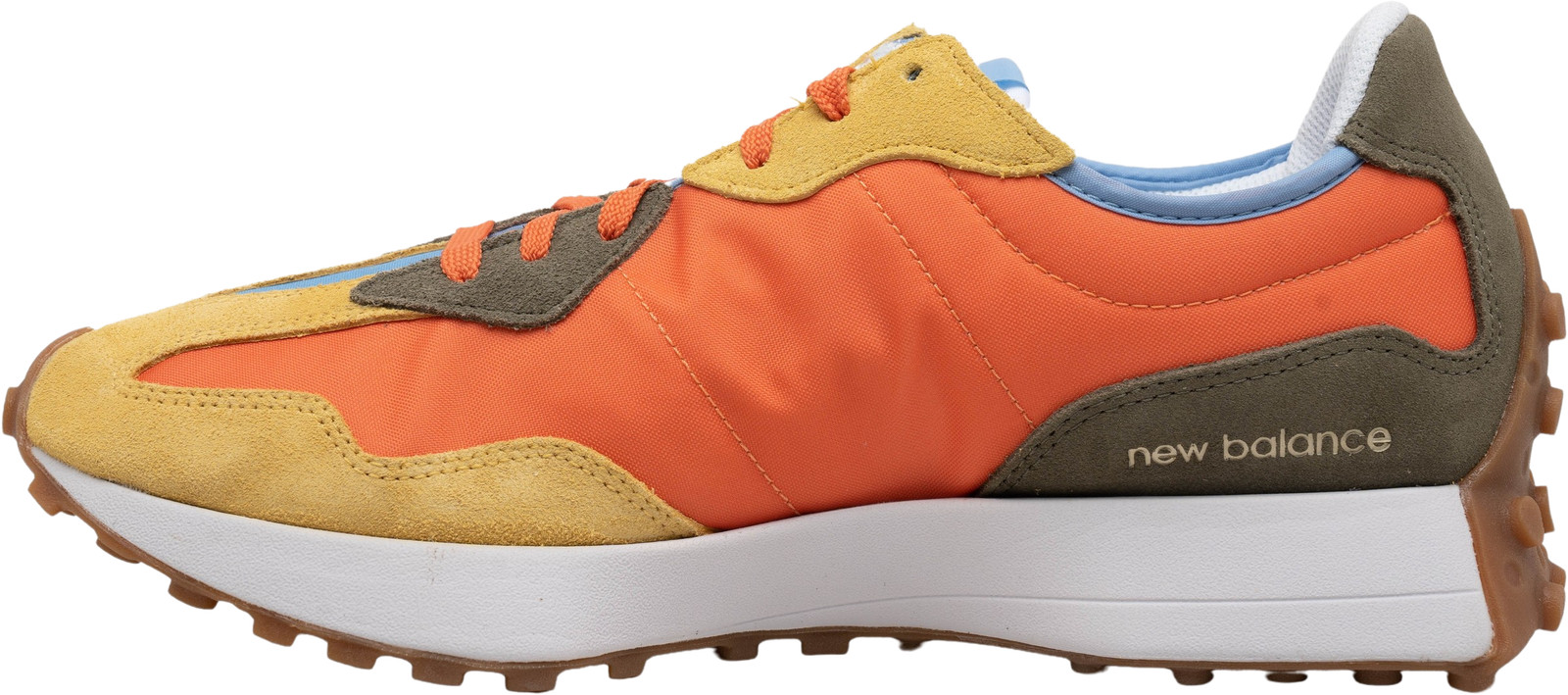 New Balance 327 Wheat Field Red Clay for Sale - Authenticity  NEW BALANCE 327 Wheat Field Red Clay Men\'s Sz 10 Athletic Shoes main image 1