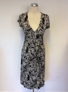 lk bennett wrap dress