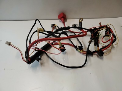 MTD Riding Mower Wiring Harness 629-0302B | eBay wiring harness mtd gt 1846 