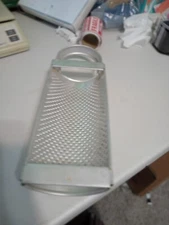 Vintage Arrow Aluminum Grater Zester