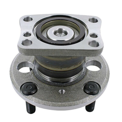 Rear Wheel Hub Bearing For 2011-2018 Ford Fiesta FWD with ABS Encoder   A14
