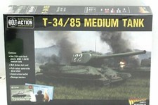 Bolt Action 402014004 T-34/85 Medium Tank Soviet WWII Vehicle Warlord Games