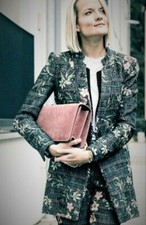 Zara brode dans manteaux et vestes pour femme