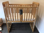 mini ergonomic cot