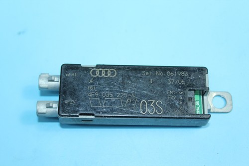 Amplificateur Audio Bose Pour Audi A6 4F Avant - Référence 4F0035223F - Occasion