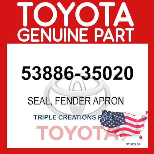 Toyota 53886 35020