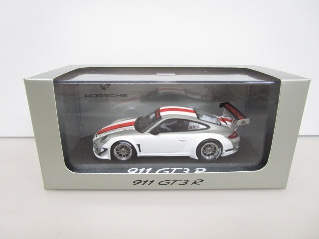 Mini -Car H64 Dealer Limited Minichamps 1/43 Porsche 911 Gt3 Mini -Car H64 Dealer Limited Minichamps 1/43 Porsche 911 Gt3