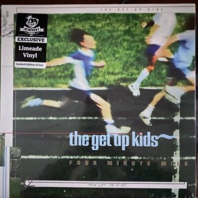 The Get Up Kids - Four Minute Mile | eBay