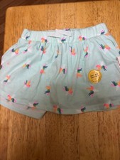 NEW CAT AND JACK SKORT XS SIZE 4-5