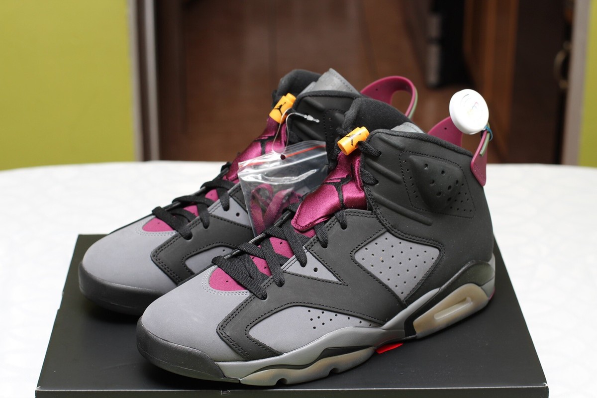 new jordan 6 bordeaux