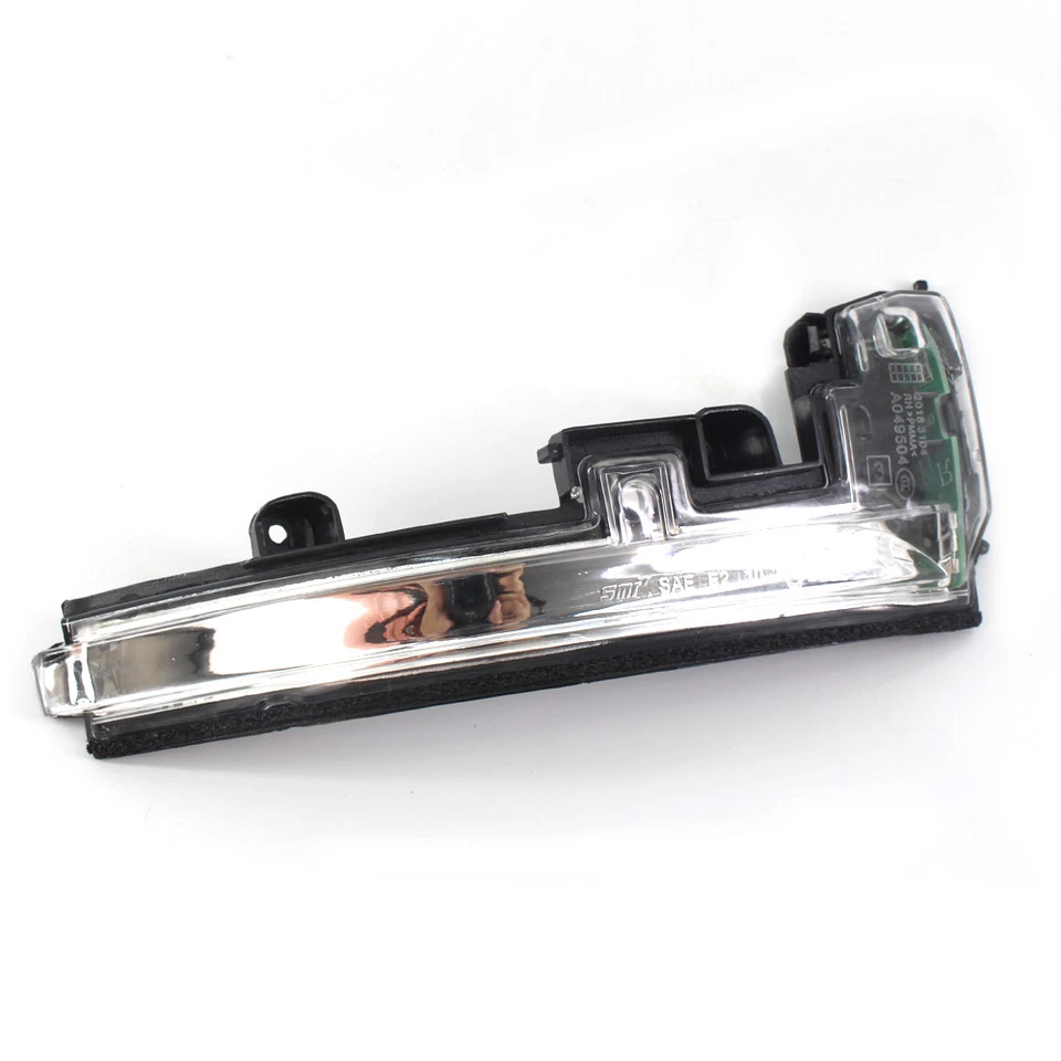 For Land Range Rover Sport Evoque LR4 Right Rear View Exterior Mirror Lamp Light - Image 3 of 4