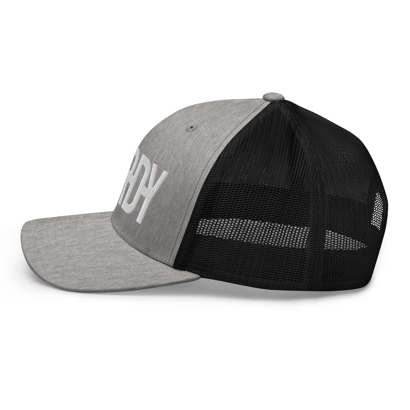 HARDY Trucker Hat, Rednecker Country Music hat