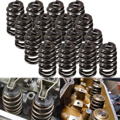 PAC-1219 Drop-In Beehive Valve Spring Kit for all LS Engines - .625'' Lift Rated