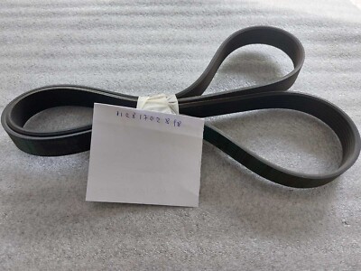 BMW GENUINE NEW Ribbed v-belt 11281702898 7K X 1580 for E34 E32 