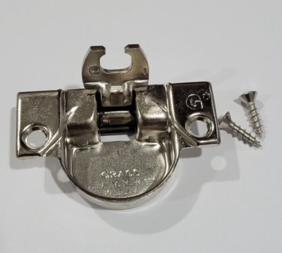 NEW Grass 850 Face Frame Cabinet Hinge, Replaces Grass 830