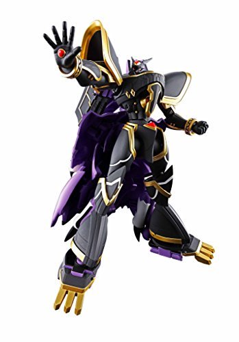 DIGIVOLVING SPIRITS 05 Digimon ALPHAMON Action Figure BANDAI NEW from ...